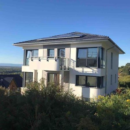 Vogesenblick Apartment Bad Bellingen Luaran gambar