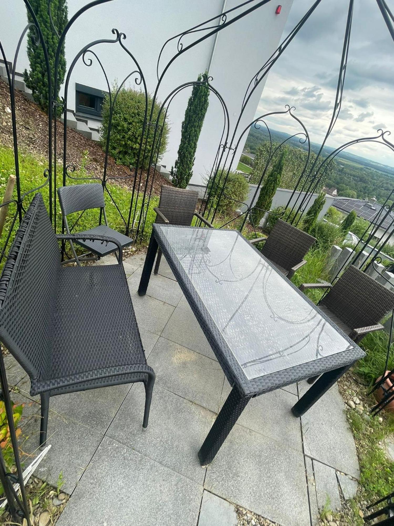 Vogesenblick Apartment Bad Bellingen Luaran gambar