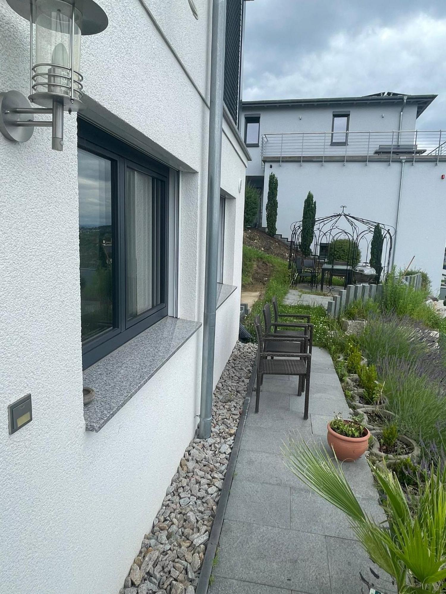 Vogesenblick Apartment Bad Bellingen Luaran gambar