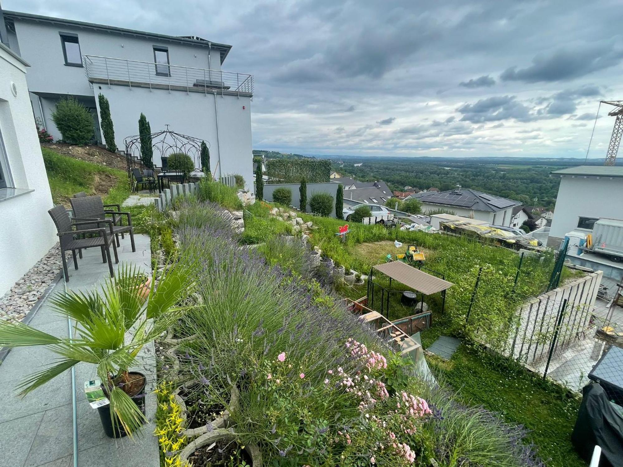 Vogesenblick Apartment Bad Bellingen Luaran gambar