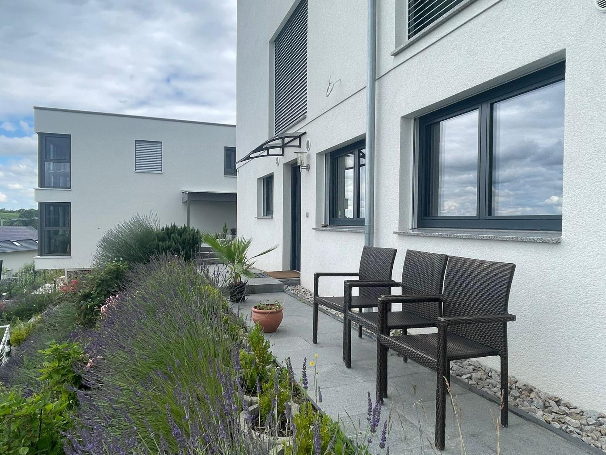 Vogesenblick Apartment Bad Bellingen Luaran gambar
