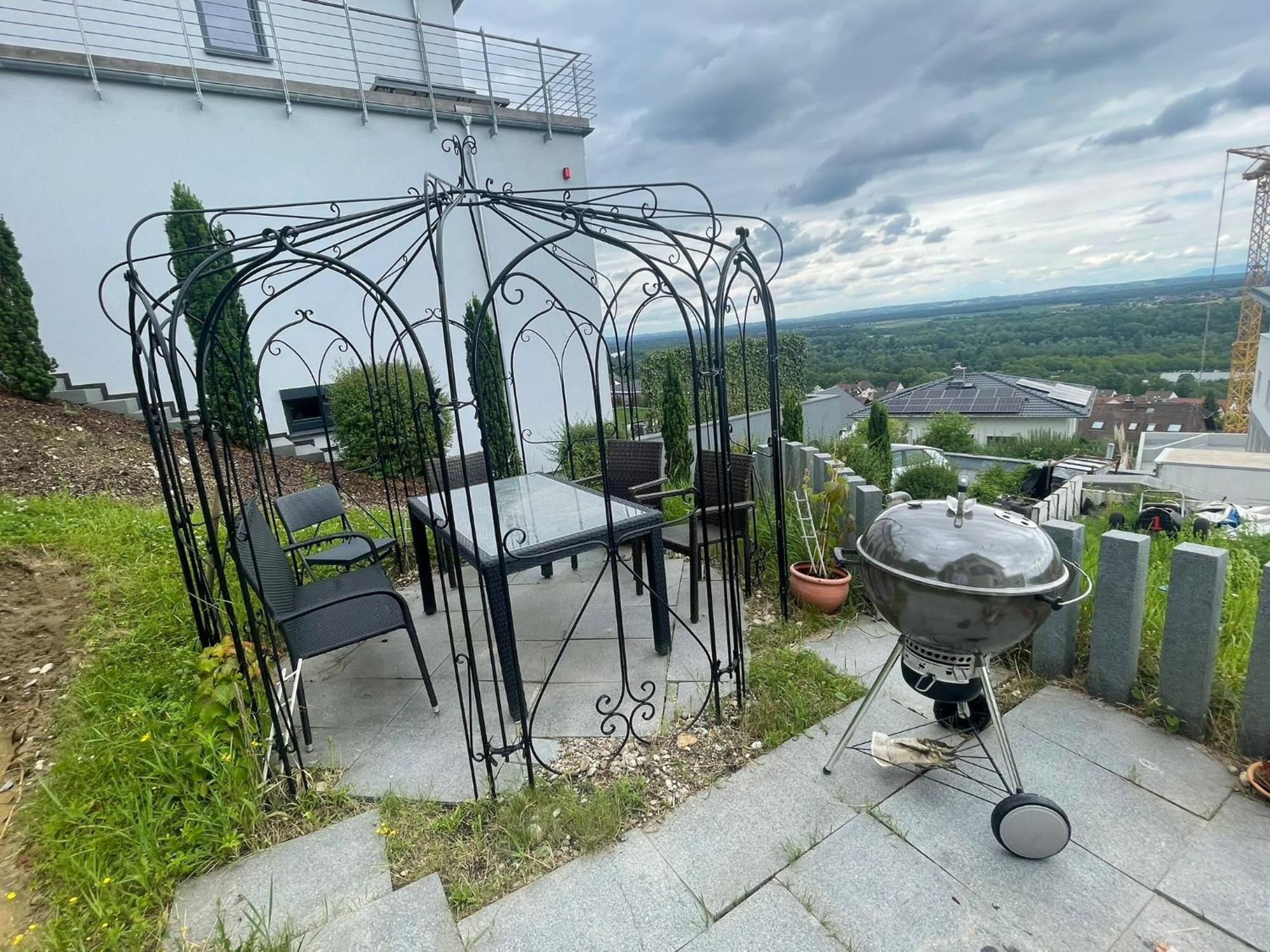 Vogesenblick Apartment Bad Bellingen Luaran gambar