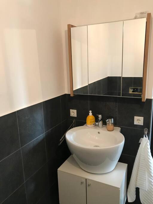 Vogesenblick Apartment Bad Bellingen Luaran gambar