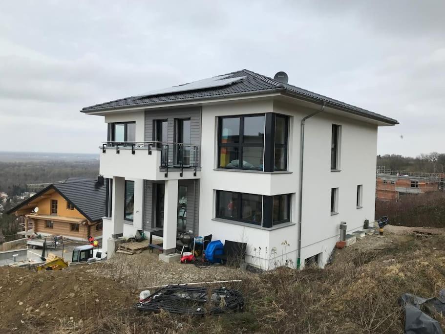Vogesenblick Apartment Bad Bellingen Luaran gambar