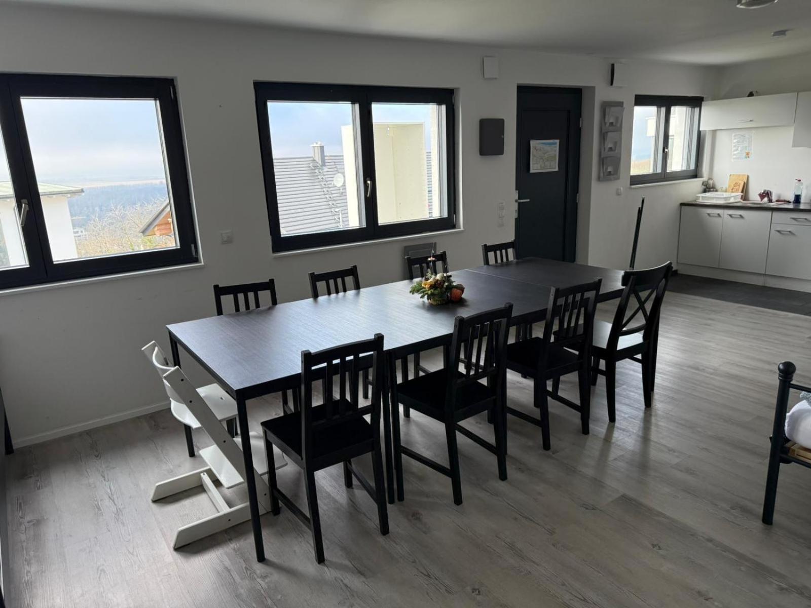 Vogesenblick Apartment Bad Bellingen Luaran gambar