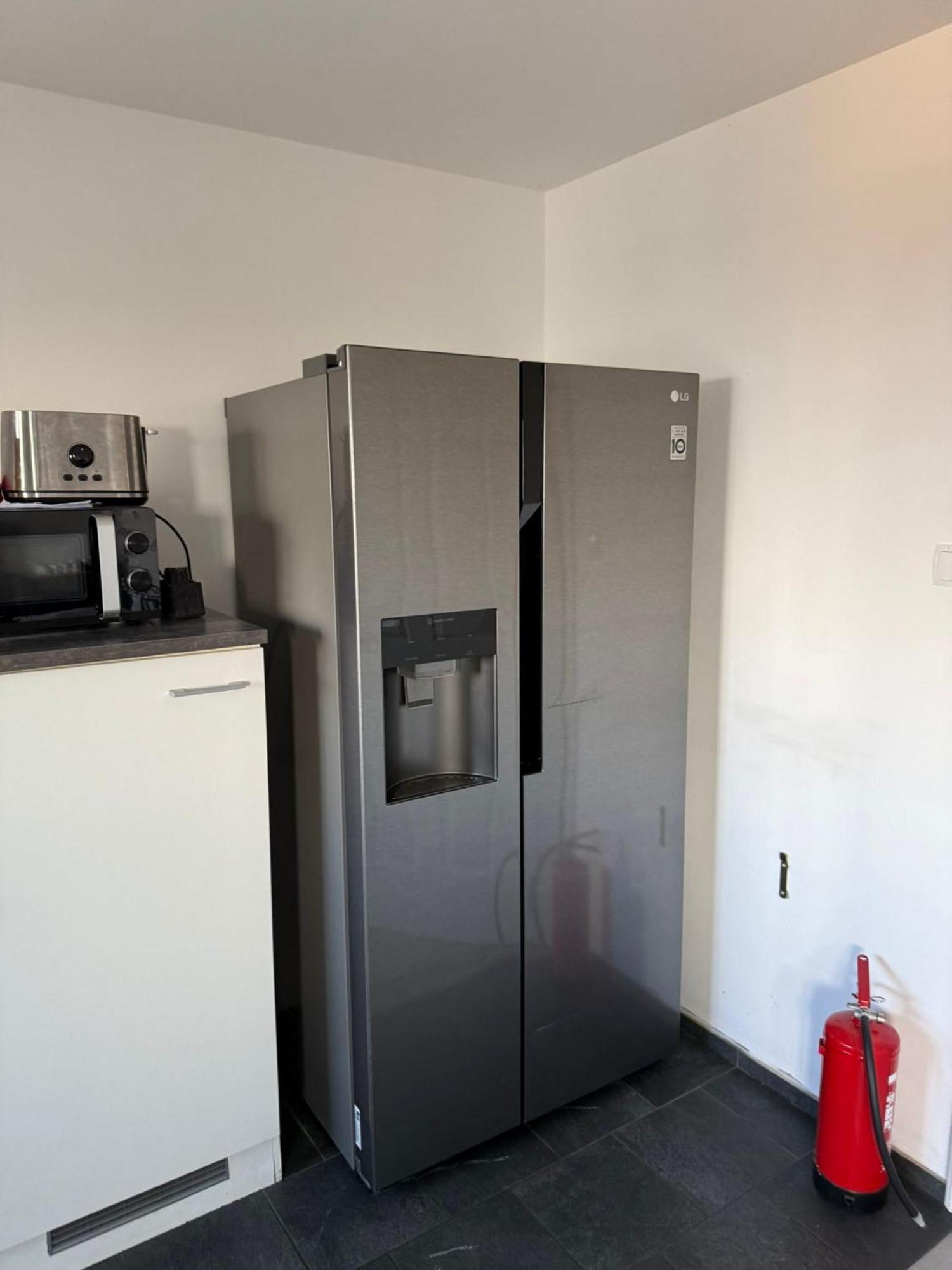 Vogesenblick Apartment Bad Bellingen Luaran gambar