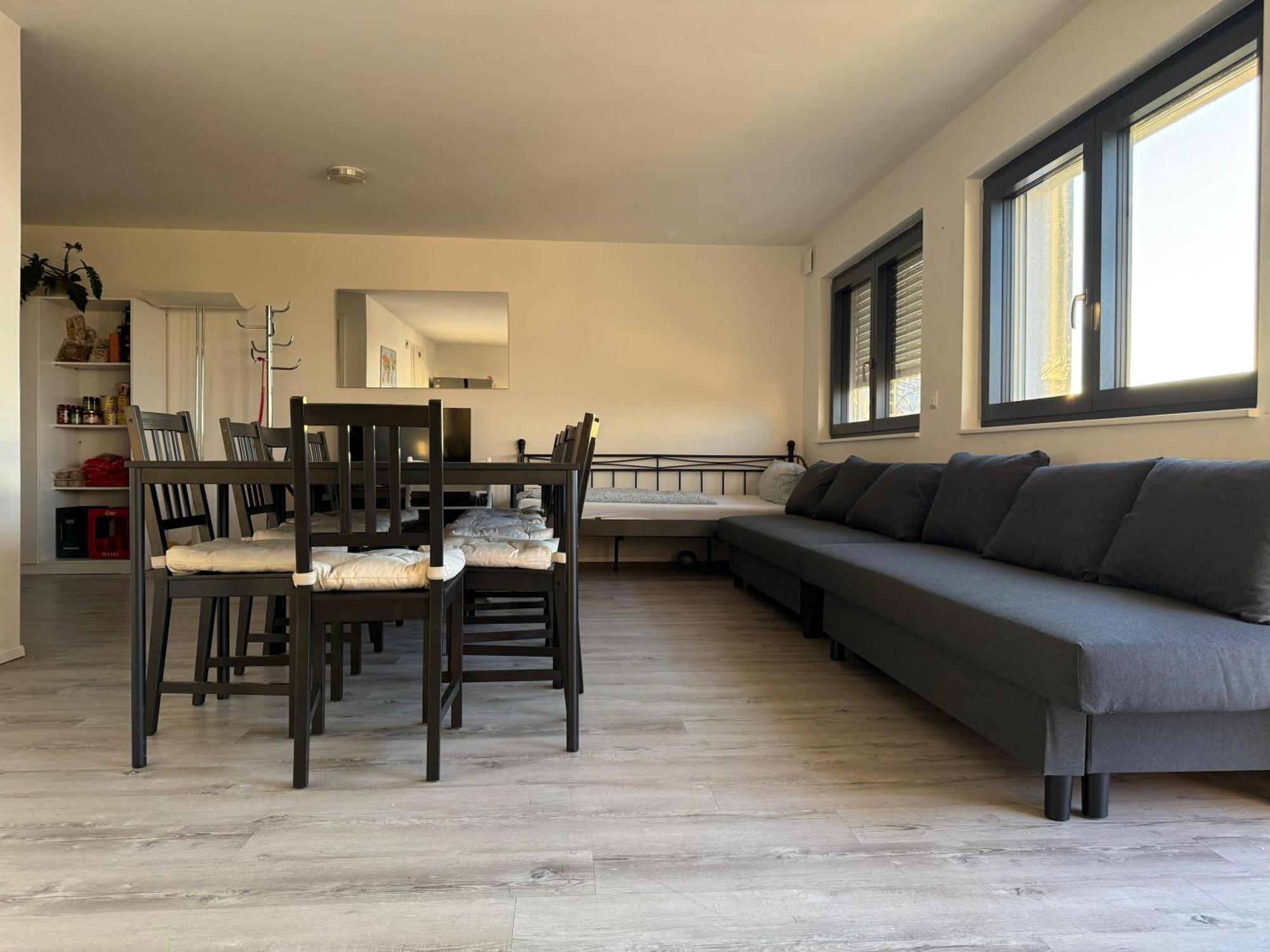 Vogesenblick Apartment Bad Bellingen Luaran gambar